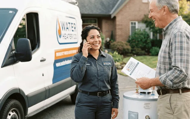 Water Heater Repair Jones, OK FAQs