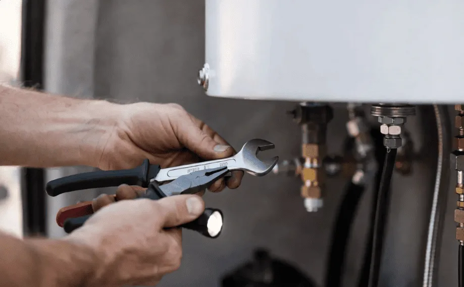 Why choose Water Heater Repair in Jones, OK